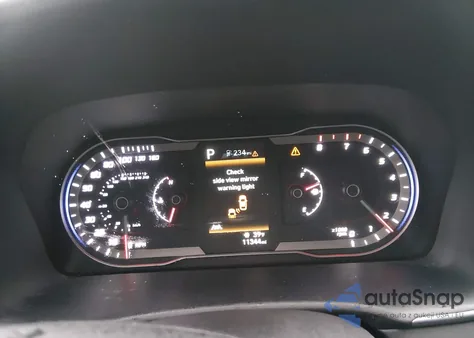 2023 Hyundai Santa Cruz Sel z USA, uszkodzony, nr VIN 5NTJBDAE1PH054681